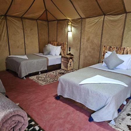 Sahara Safari Camp Hotel Мерцуга Екстериор снимка