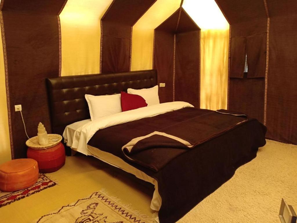 Sahara Safari Camp Hotel Мерцуга Екстериор снимка