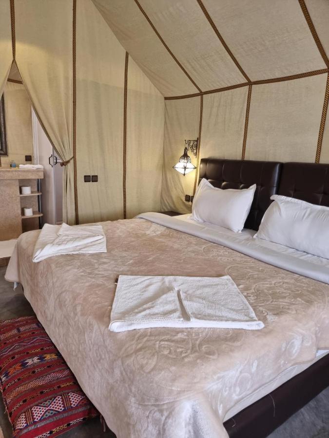 Sahara Safari Camp Hotel Мерцуга Екстериор снимка