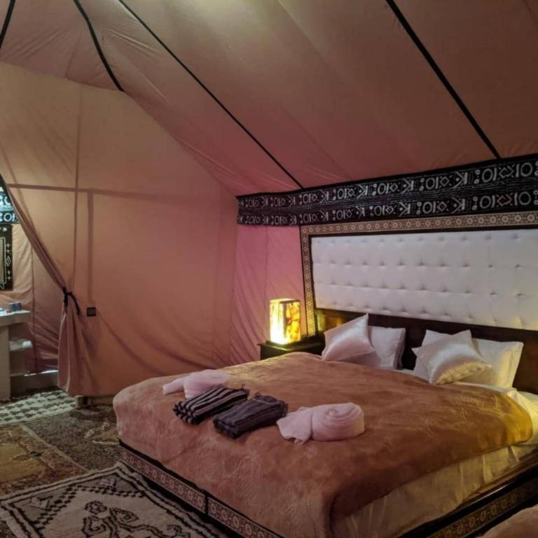 Sahara Safari Camp Hotel Мерцуга Екстериор снимка